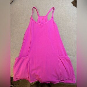 FP movement hot shot mini dress